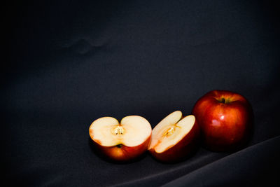 Close-up of apples