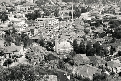 General view of tarakli