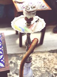 Close up of decoration