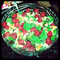 Close-up of food in bowl