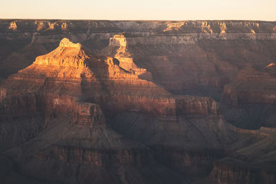 rock formation