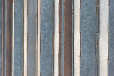 Full frame shot of factory