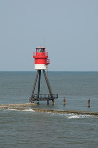 The german island of borkum