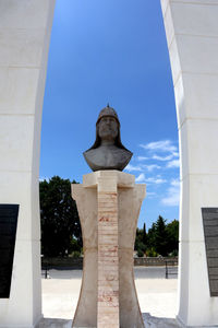 monument