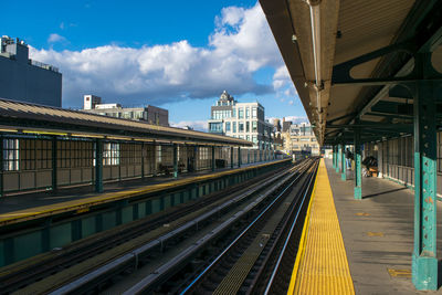 rail transportation