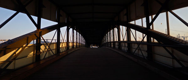 View of bridge