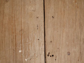 Full frame shot of wooden planks