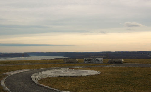 Scenic view of sky