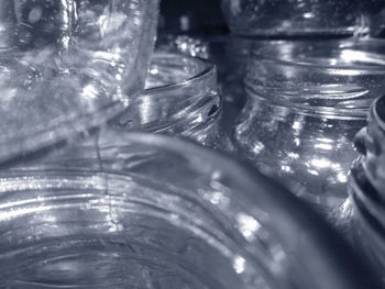 Close-up of water