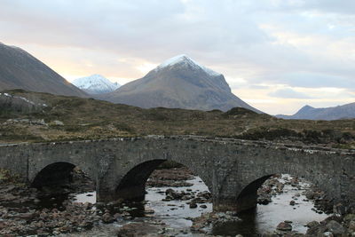 Bridge in scotland