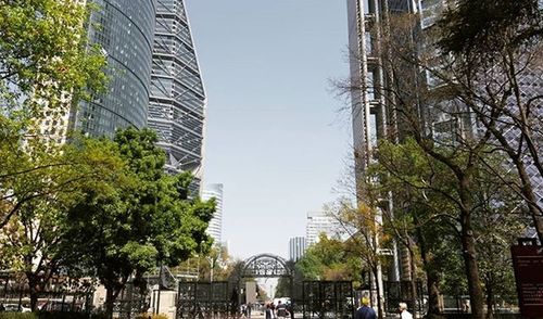 Low angle view of building