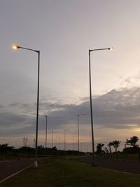 street light