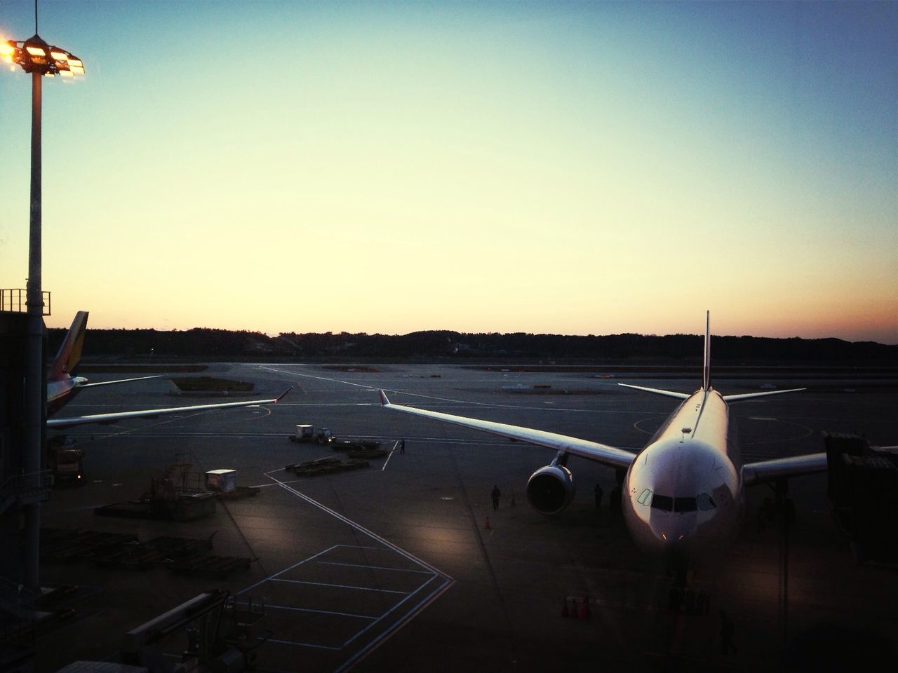 ICN Airport Gate 46