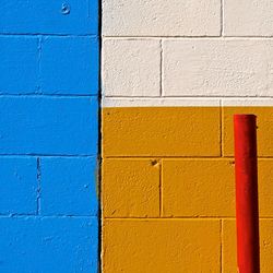 Full frame shot of wall