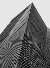 Low angle view of built structure