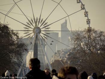 ferris wheel