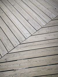 Full frame shot of patterned roof