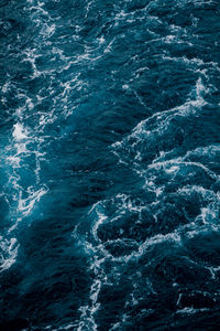 Full frame shot of water