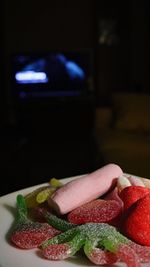 Close-up of fresh vegetables
