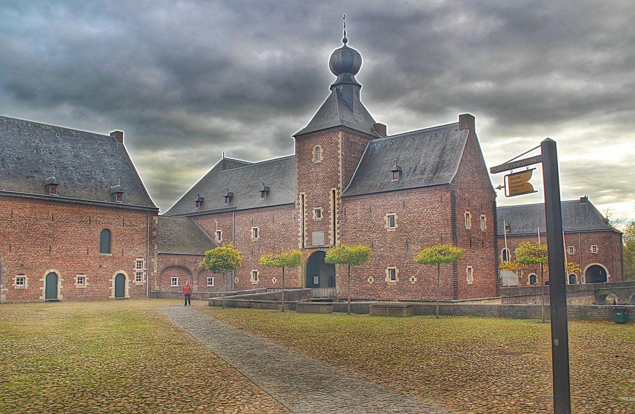 Castle of Hoensbroek