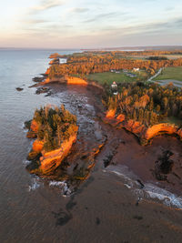 coast