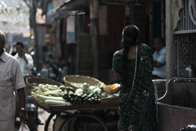 Person preparing food