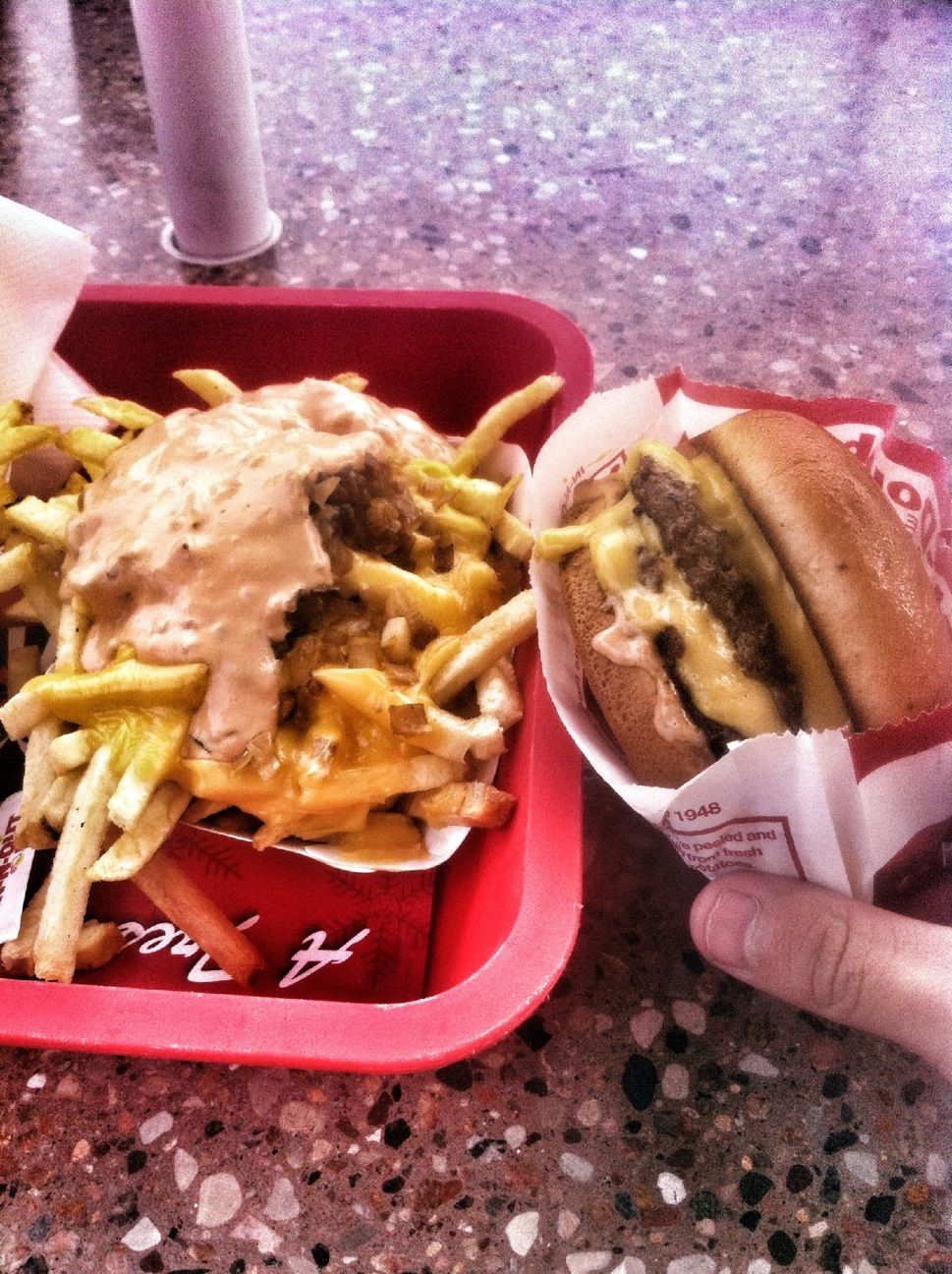 In-N-Out Burger