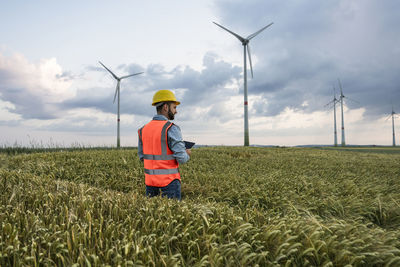 wind turbine