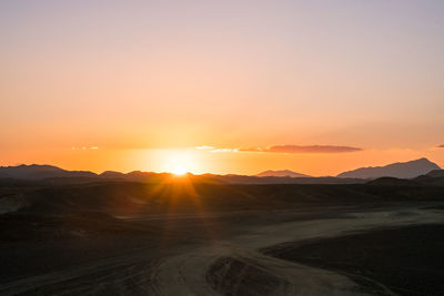 Desert Egypt