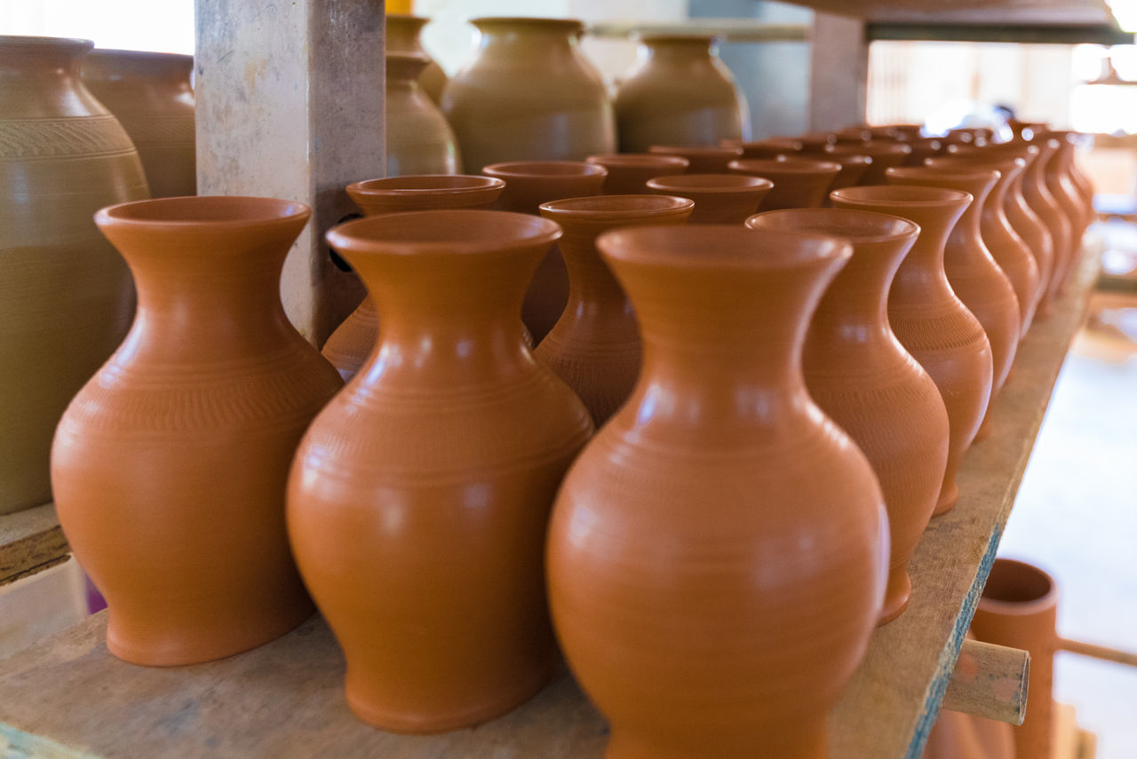 Tiwi Pottery