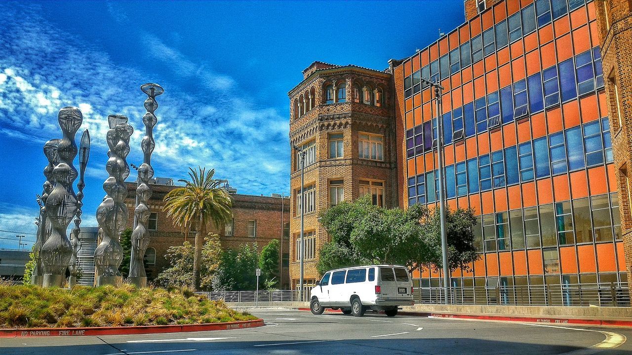 San Francisco General Hospital Emergency Room