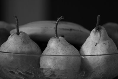 Close-up of fruits