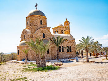 Views of jordan church