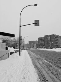 Buildings in city