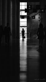 walking