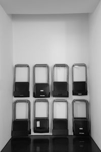 Row of room