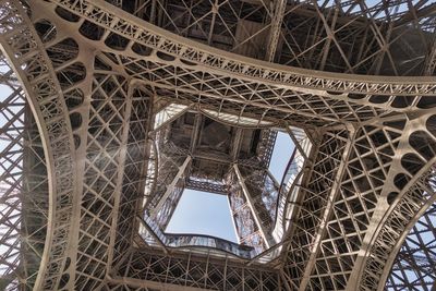 Low angle view of tower