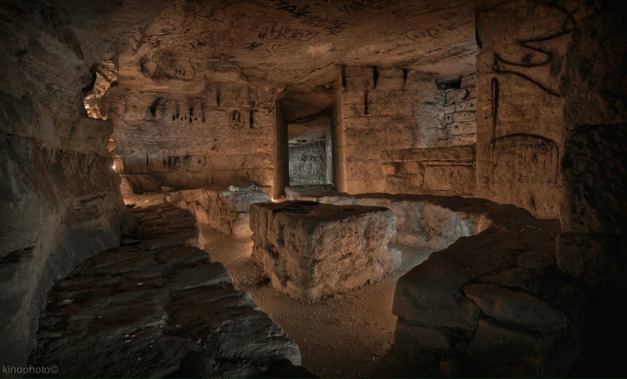 Catacombes de paris