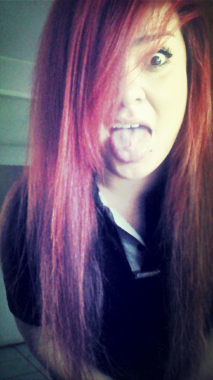 Redhairdontcare