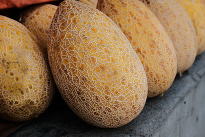 Close-up of oranges