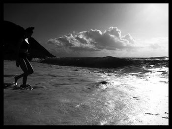 sea