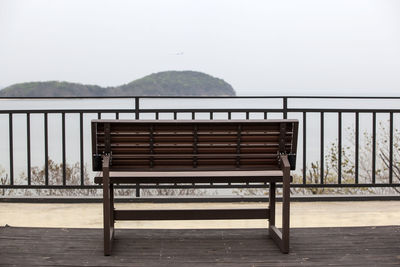 View of built structure against sky