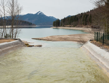 water