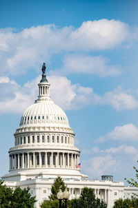 United states capital building