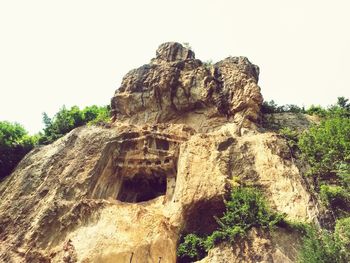 rock formation