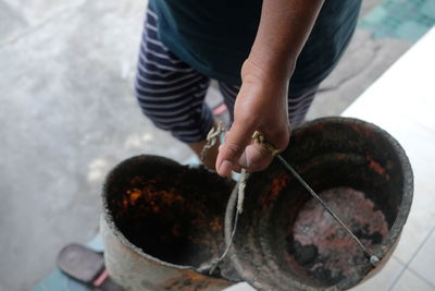 Hard working everyday