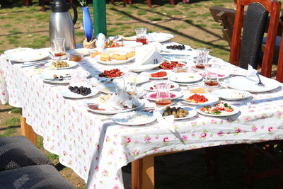 table