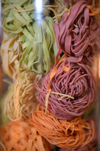 Close-up of various flowers