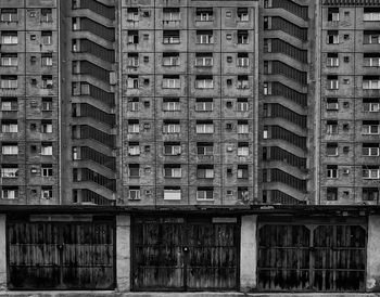 View of residential building