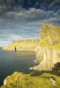 Autumn landscape of the scottish highlands, scotland vii